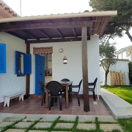 En Canos, Chimenea, Sin Coger Coche La Playa Y El Monte *