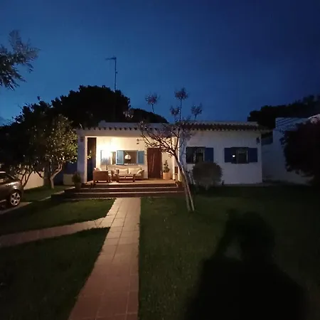 En Canos, Chimenea, Sin Coger Coche La Playa Y El Monte